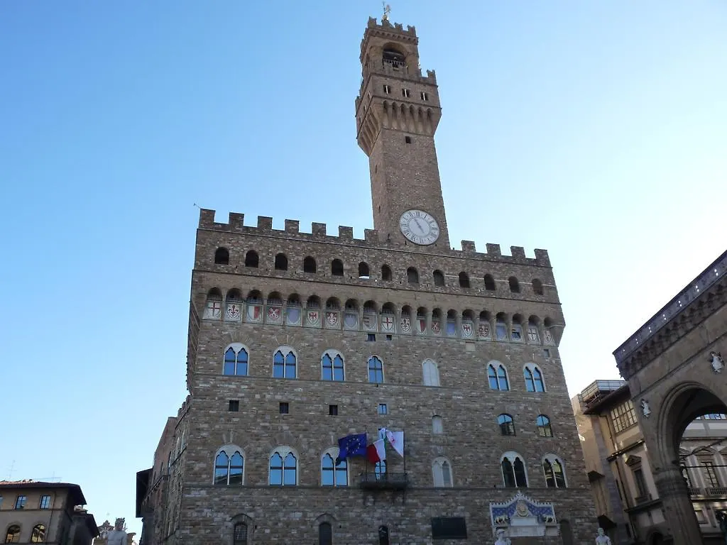 Appartamento Corso Tintori Florencie 0*,  Itálie