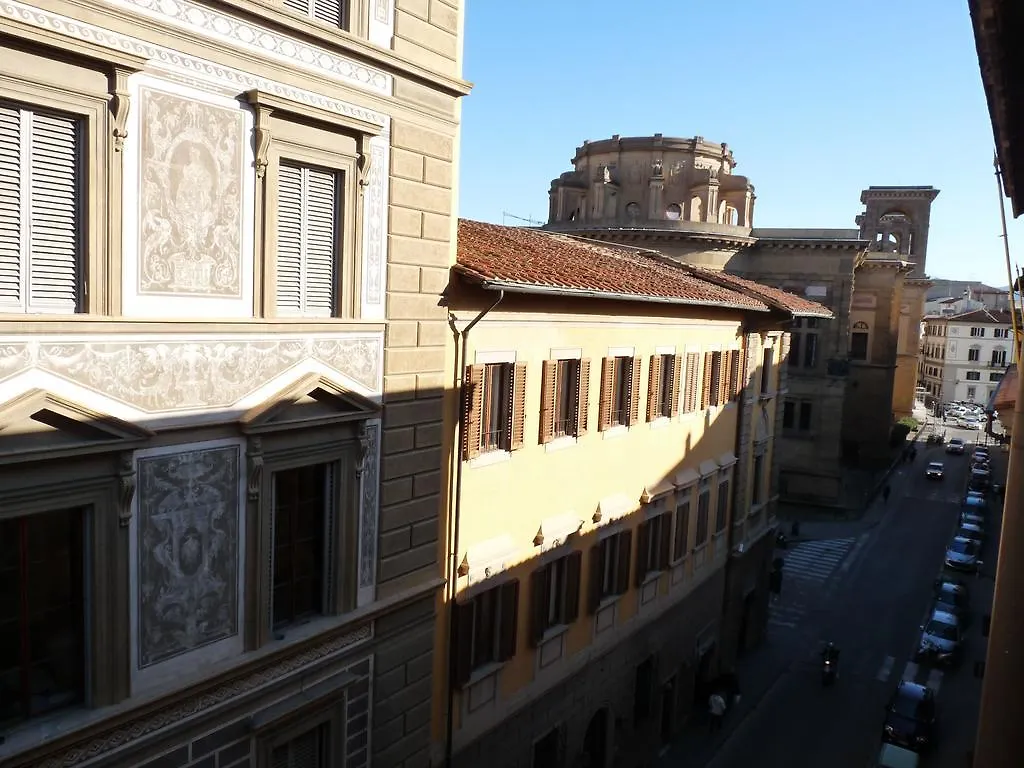 Appartamento Corso Tintori Florencie Apartmán