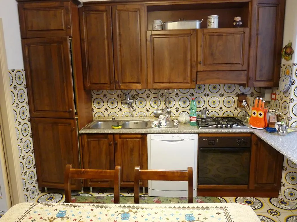 Apartmán Appartamento Corso Tintori Florencie Itálie
