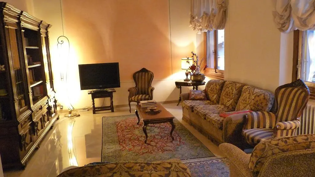 Appartamento Corso Tintori location